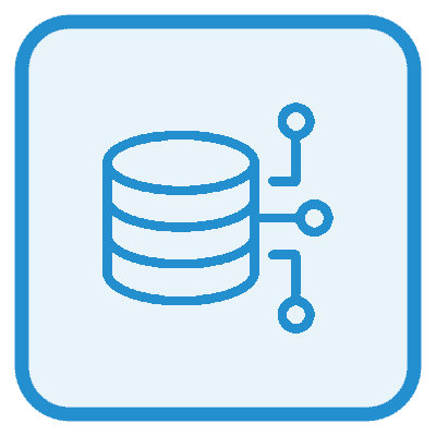 Data Loss Prevention Icon
