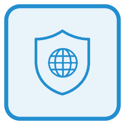 DNS Protection Icon