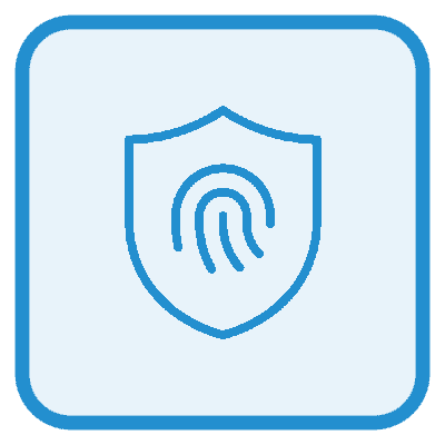 Identity Management Icon