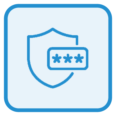 Password Management Icon