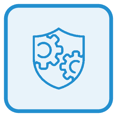 Security Compliance Icon