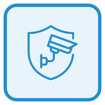 Vulnerability Scanning Icon