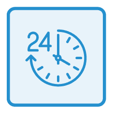 Downtime Elimination Icon