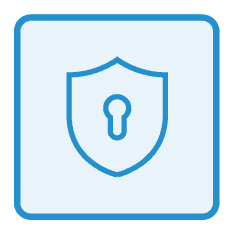 Enhanced Security Icon