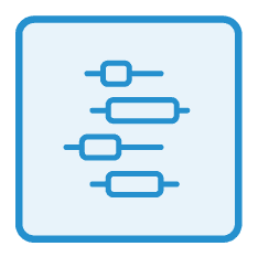Scalability Icon