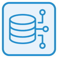 Network Infrastructure Icon