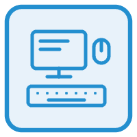 Infrastructure Support Icon
