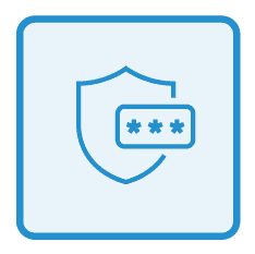 Password Management Icon