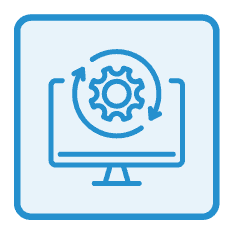 Remote Monitoring Icon