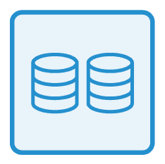 Offsite Data Replication Icon