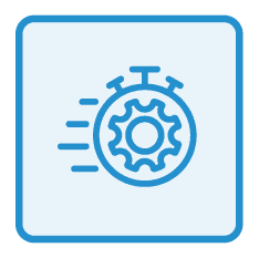 Stagnation Icon