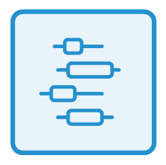 Scalability Icon