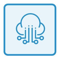 Cloud Storage Icon