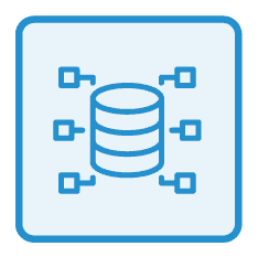 Storage & Data Protection Icon