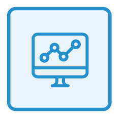 Technology Roadmap Icon