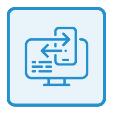 Workstation Backup Icon