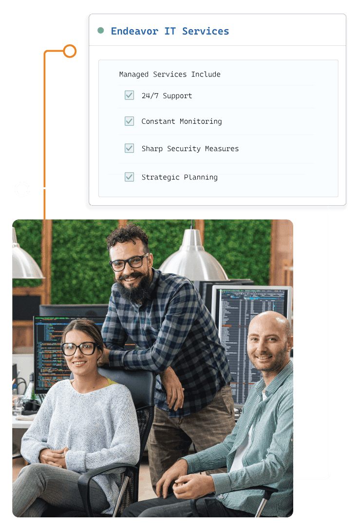 Managed Services Team & Highlights
