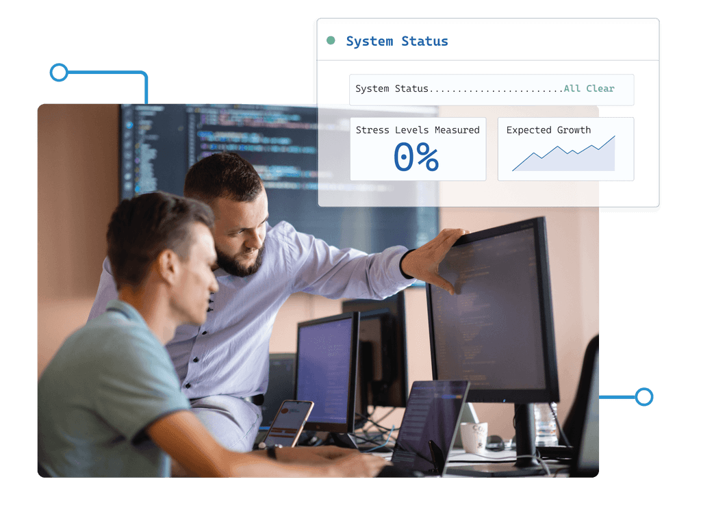 IT Team System Status