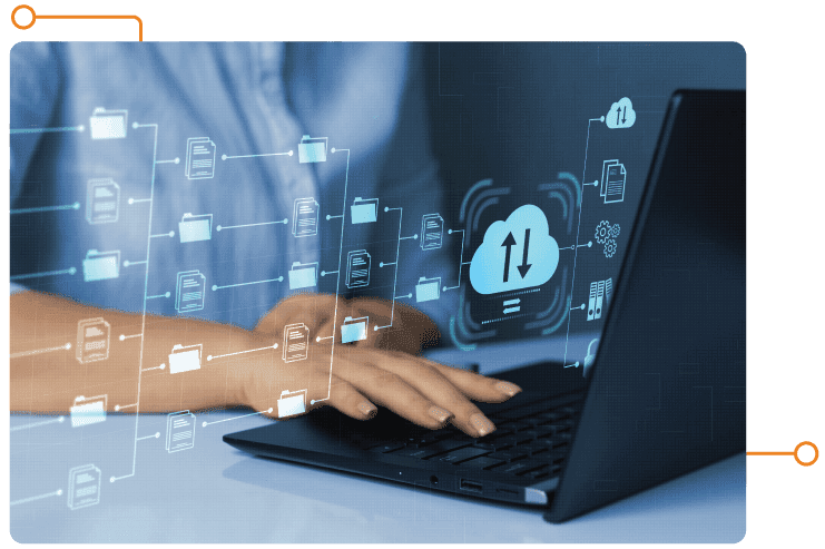 Cloud Computing Icon