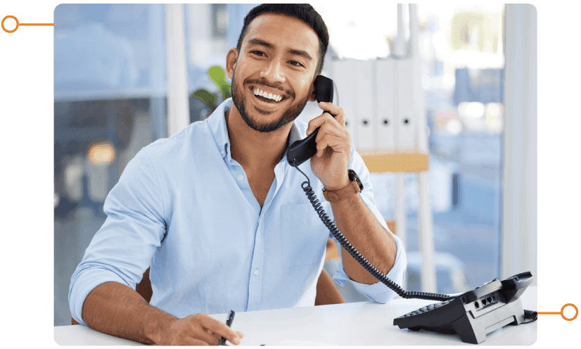 GigTel Support Phone Call