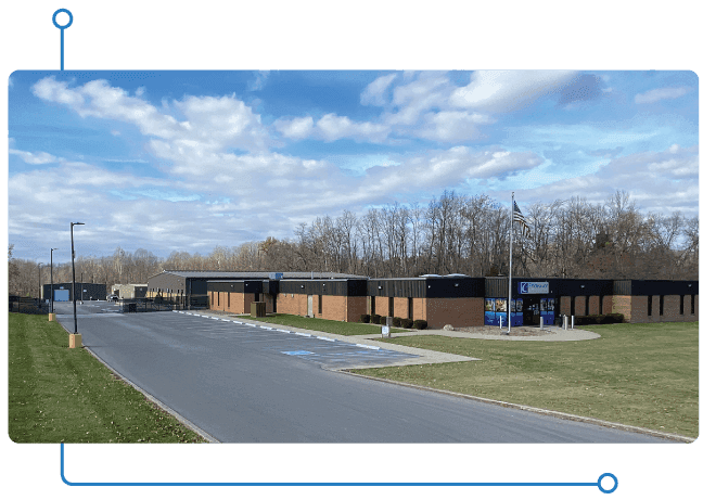 Indiana HQ Office
